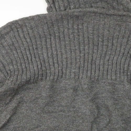 Unika  Womens Grey   Pullover Jumper One Size