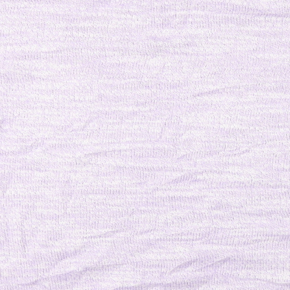 F&F  Womens Purple   Pullover Jumper Size 16