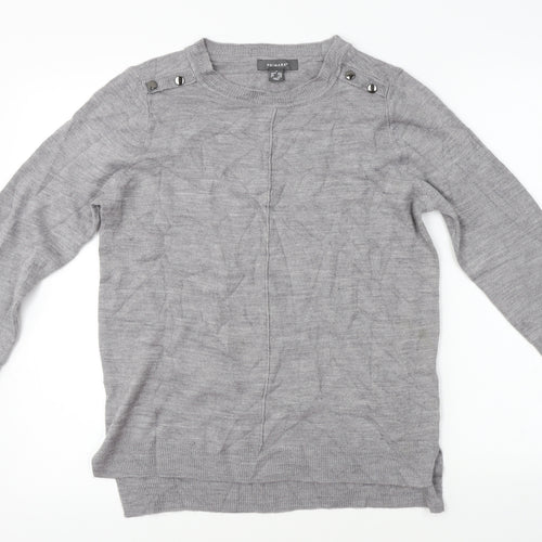 Phase Eight  Womens Grey   Pullover Jumper Size S
