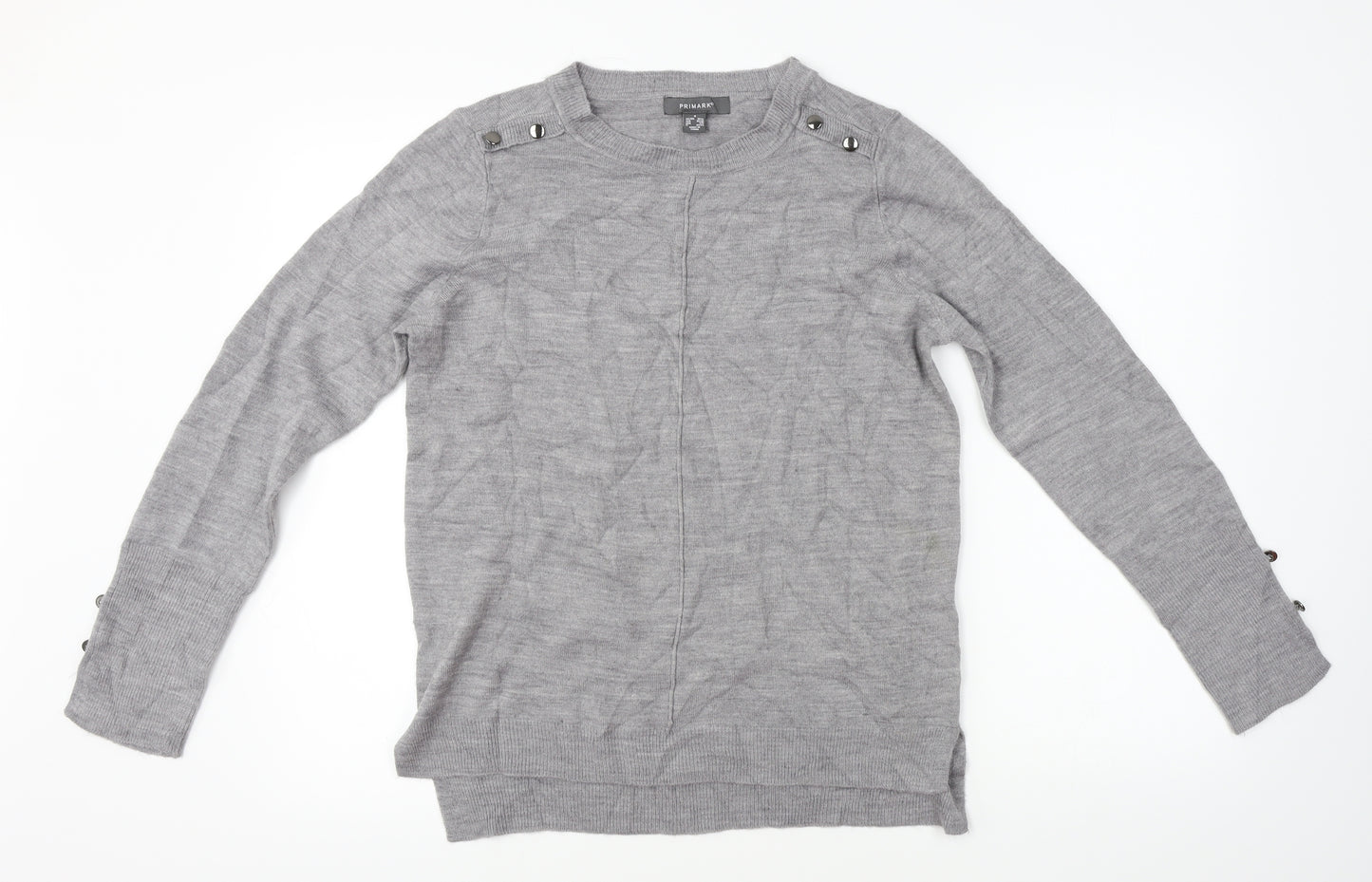 Phase Eight  Womens Grey   Pullover Jumper Size S