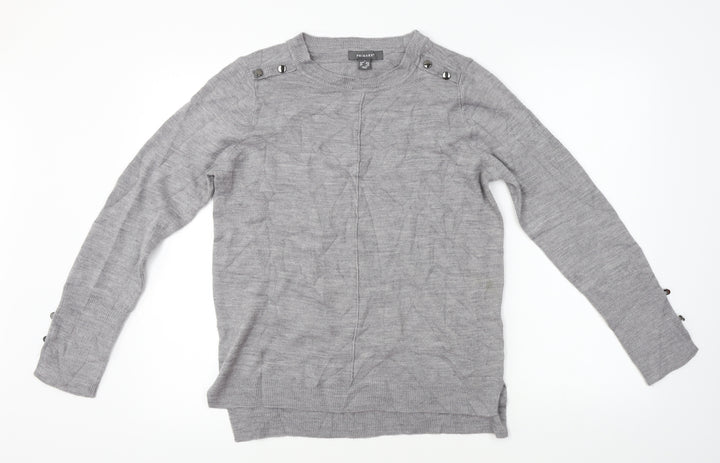 Phase Eight  Womens Grey   Pullover Jumper Size S