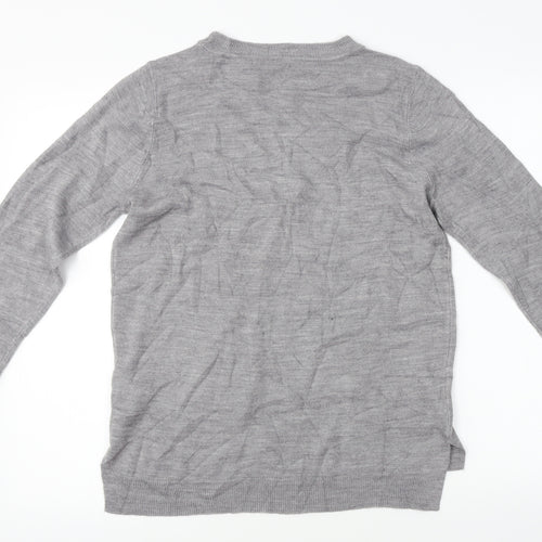 Phase Eight  Womens Grey   Pullover Jumper Size S