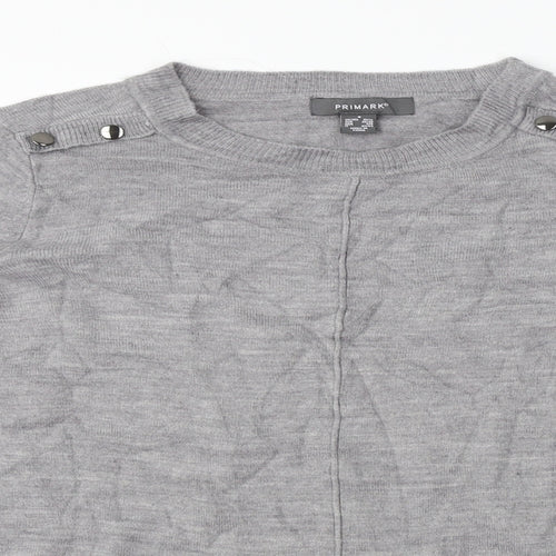 Phase Eight  Womens Grey   Pullover Jumper Size S