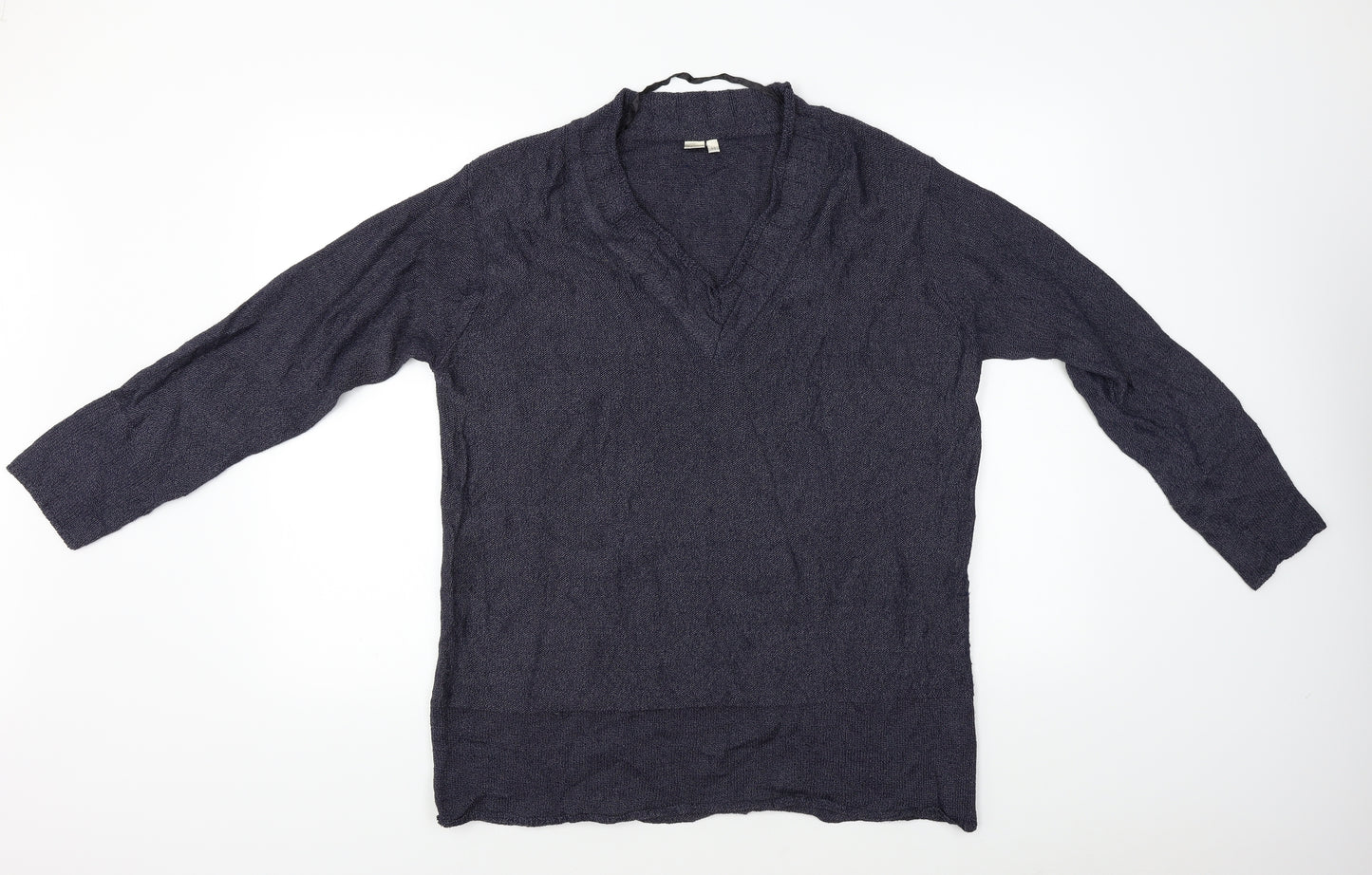Sandwich  Womens Blue   Pullover Jumper Size M