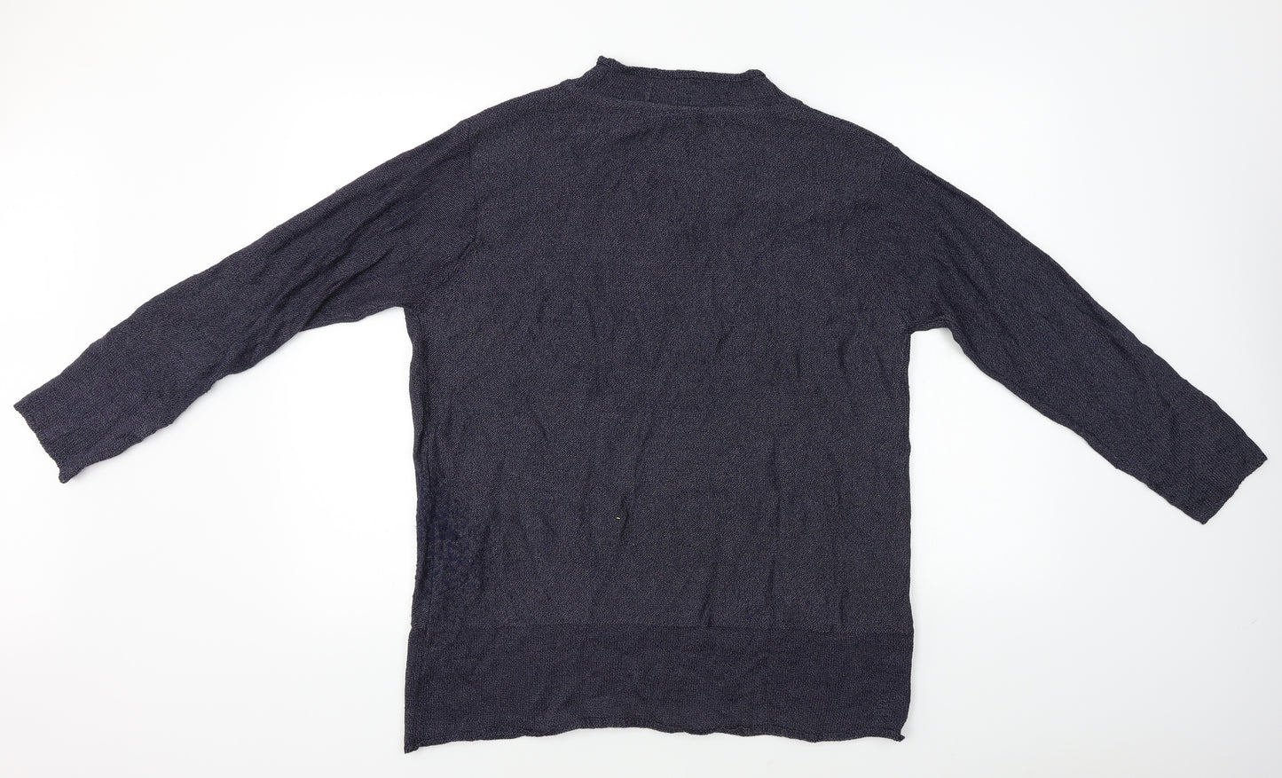 Sandwich  Womens Blue   Pullover Jumper Size M