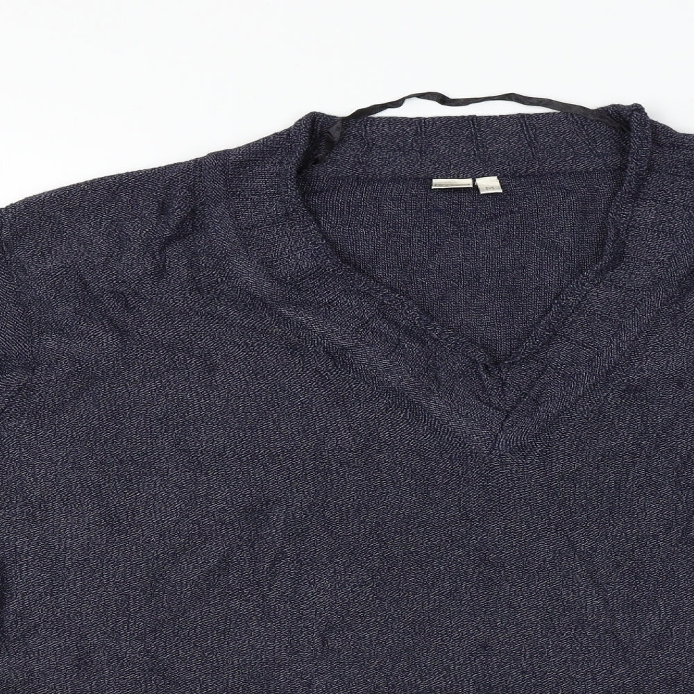 Sandwich  Womens Blue   Pullover Jumper Size M