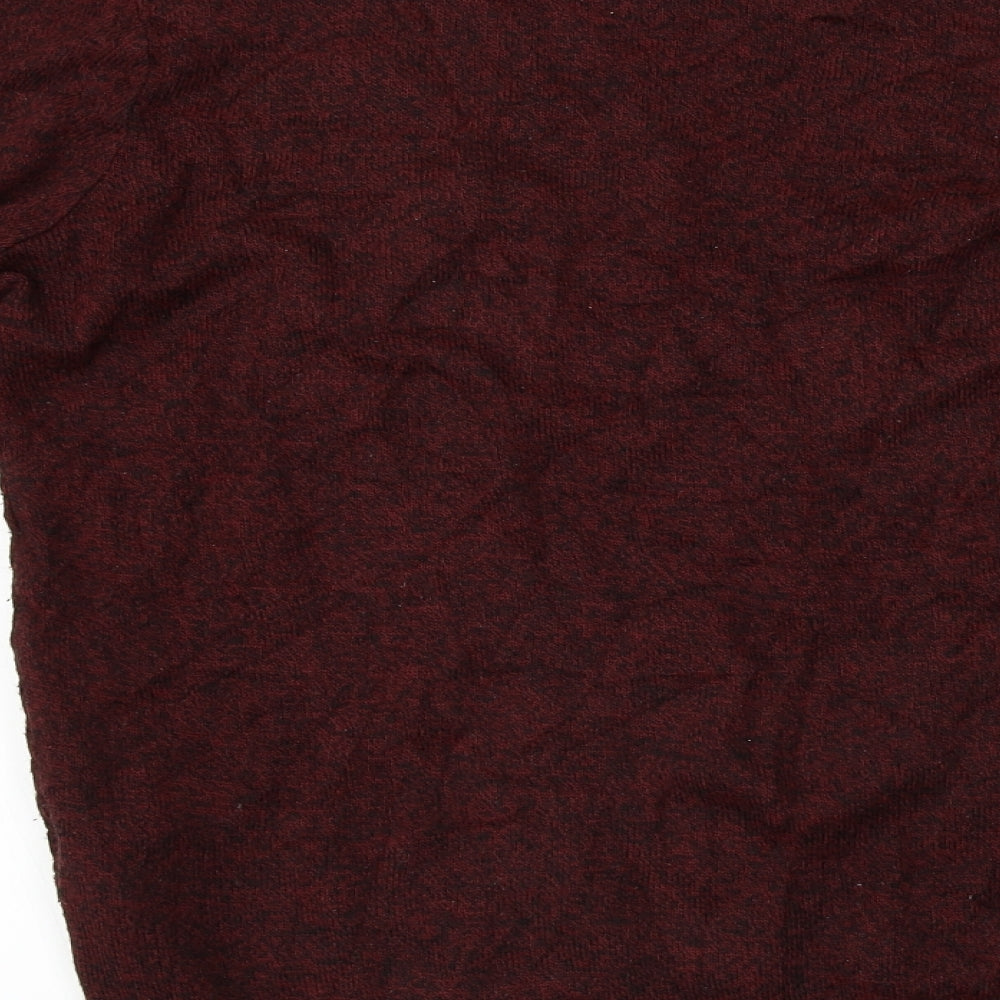 ASOS  Mens Red   Pullover Jumper Size S