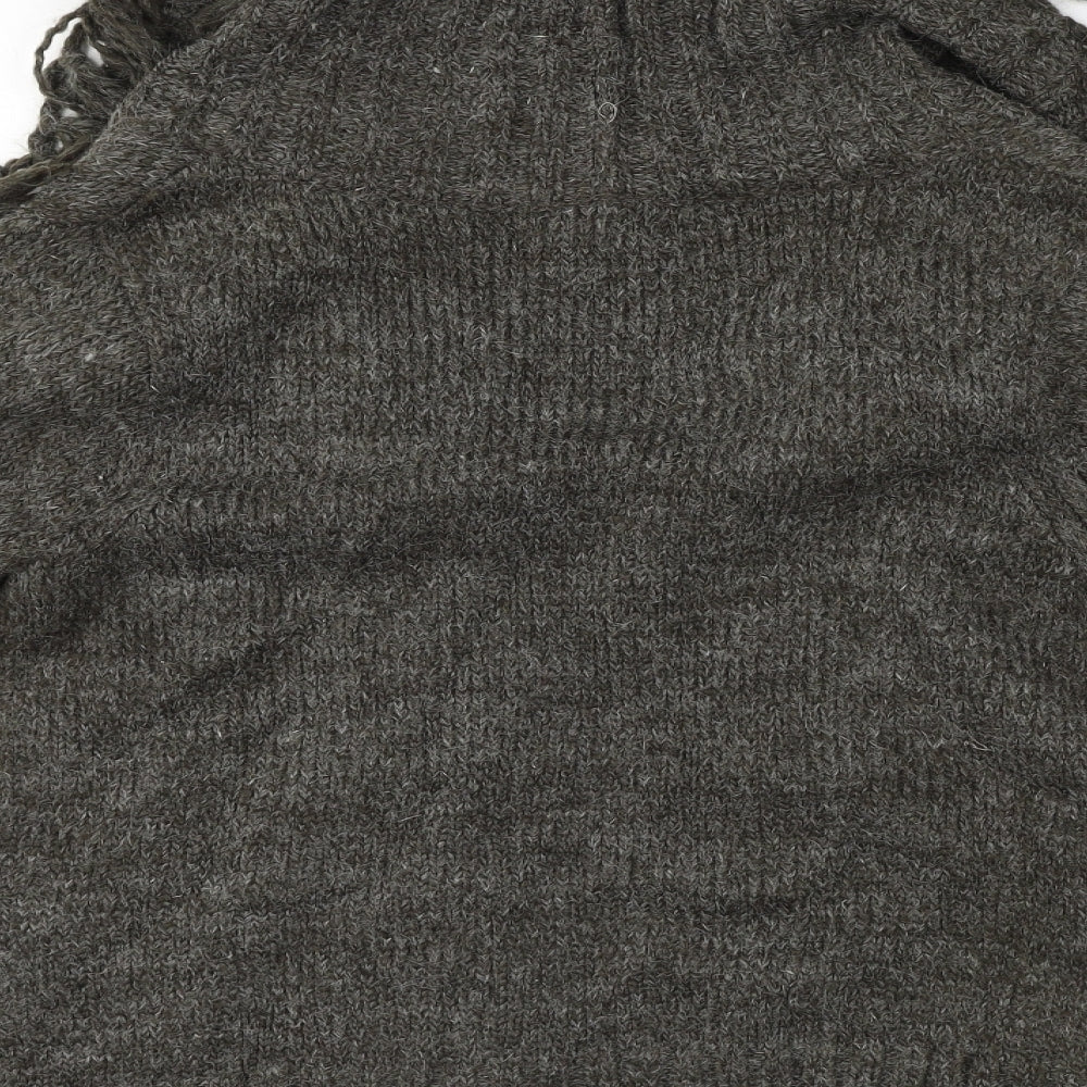 River Island  Womens Brown   Cardigan Jumper Size 12