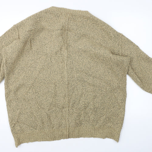 New Look  Womens Brown   Pullover Jumper Size M