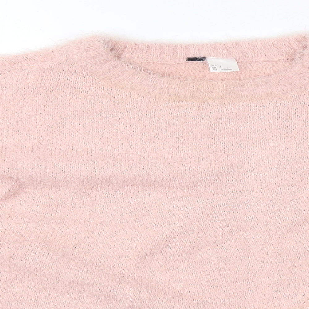 Preworn  Womens Pink   Pullover Jumper Size S