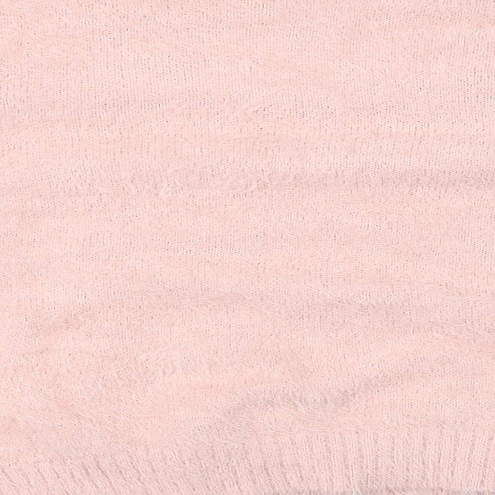 Preworn  Womens Pink   Pullover Jumper Size S
