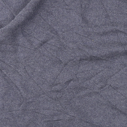 Carson  Mens Blue   Pullover Jumper Size S