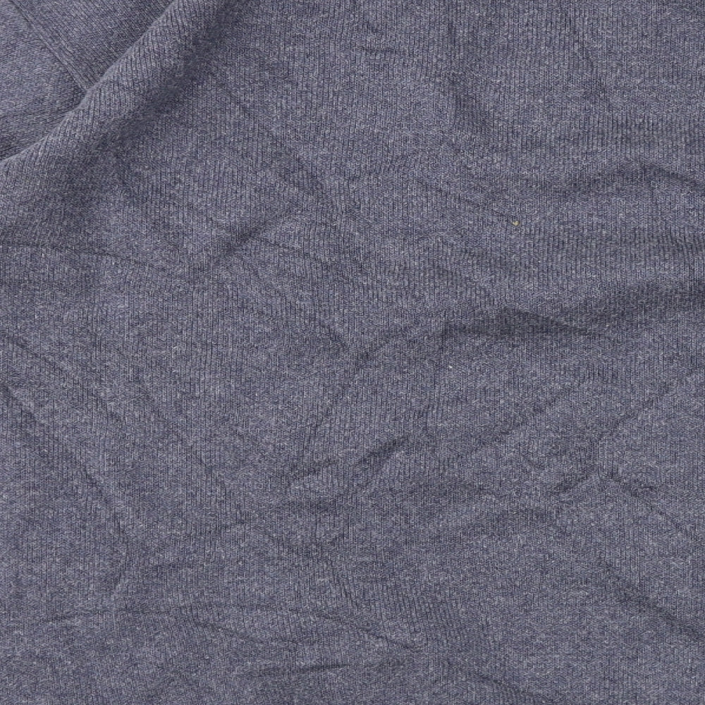 Carson  Mens Blue   Pullover Jumper Size S