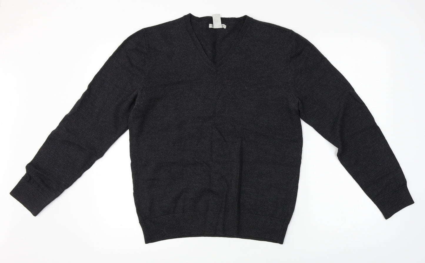 Gap Mens Grey   Pullover Jumper Size M