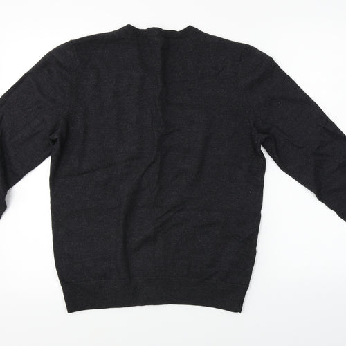 Gap Mens Grey   Pullover Jumper Size M