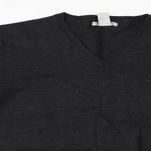 Gap Mens Grey   Pullover Jumper Size M
