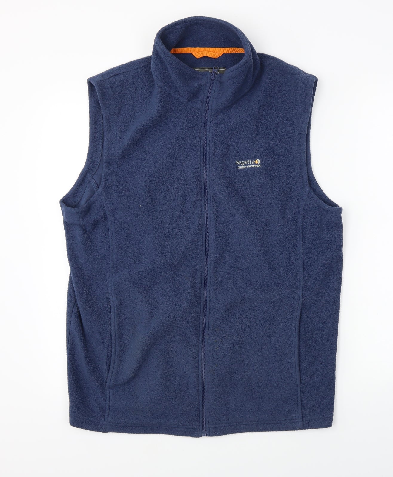 Regatta  Mens Blue   Gilet Coat Size L
