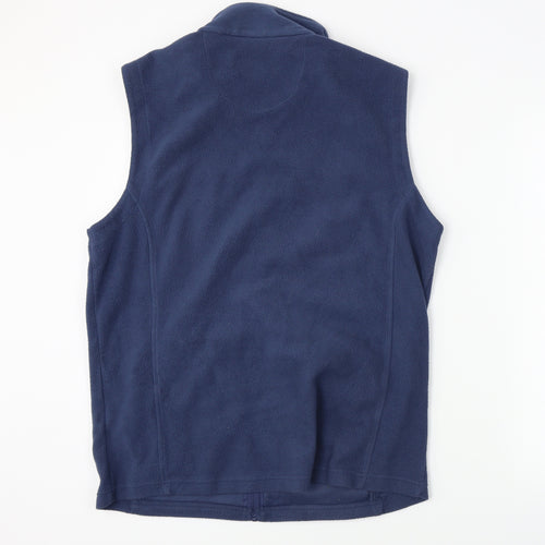Regatta  Mens Blue   Gilet Coat Size L