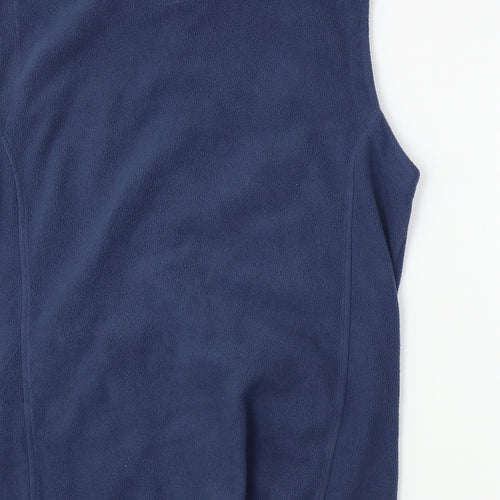 Regatta  Mens Blue   Gilet Coat Size L