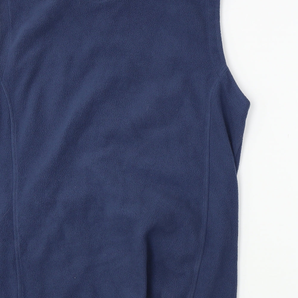 Regatta  Mens Blue   Gilet Coat Size L