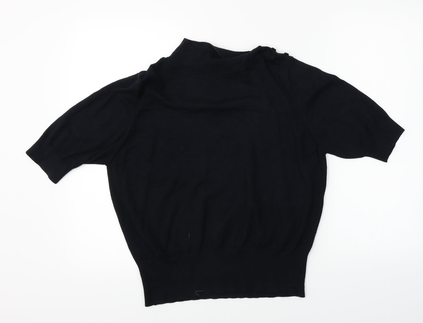 Marks and Spencer  Womens Blue   Pullover Jumper Size 12