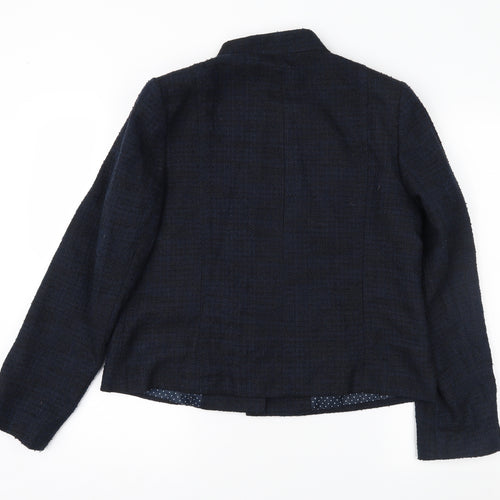 EWM Womens Blue   Jacket  Size 14