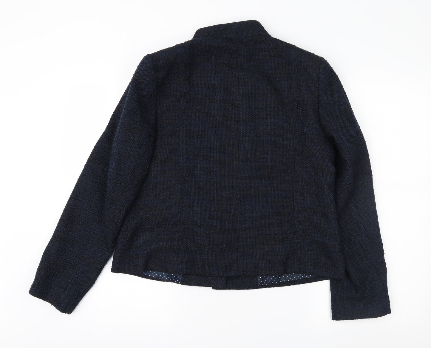 EWM Womens Blue   Jacket  Size 14