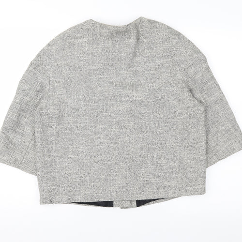 Per Una Womens Grey   Jacket  Size 10