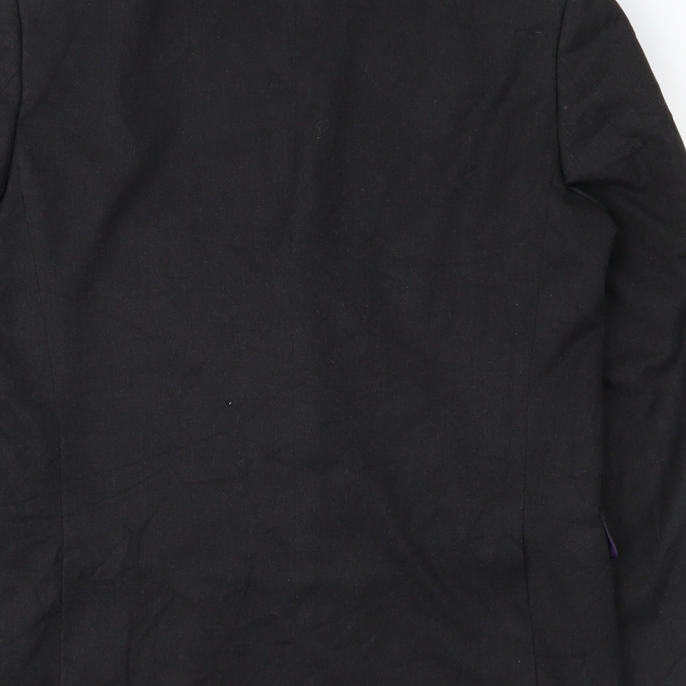 Marks and Spencer Mens Grey   Jacket Suit Jacket Size 38