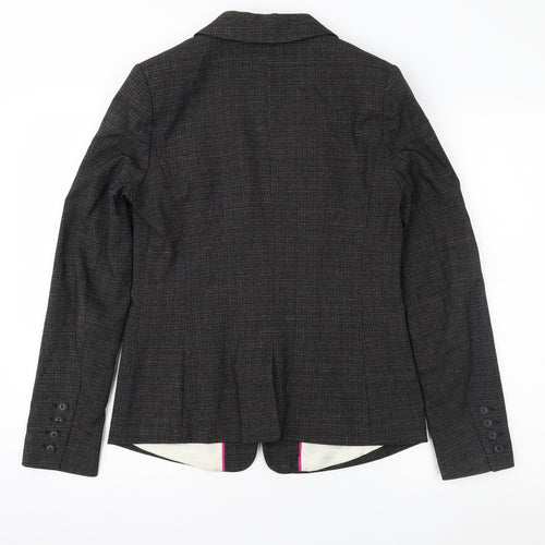 NEXT Womens Grey   Jacket Suit Jacket Size 10