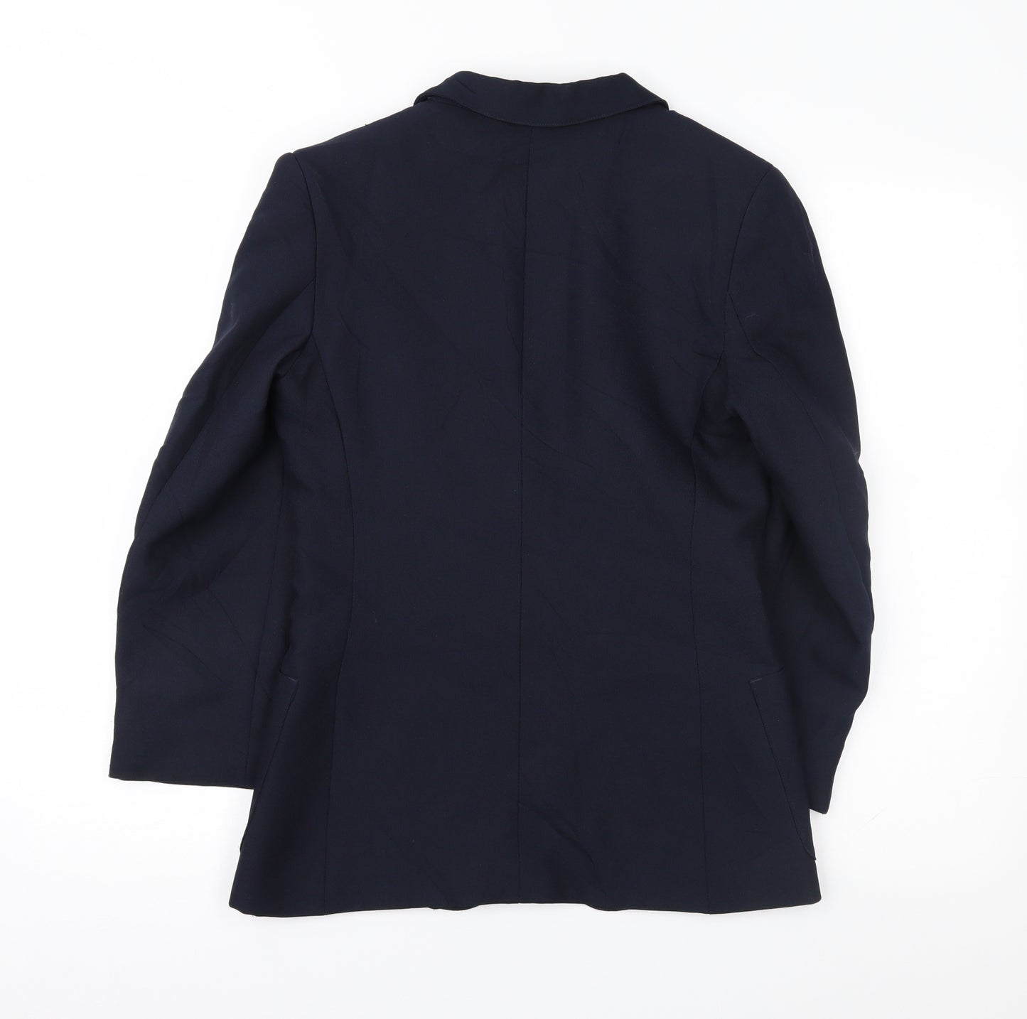 Marks and Spencer Girls Blue   Jacket  Size 11 Years