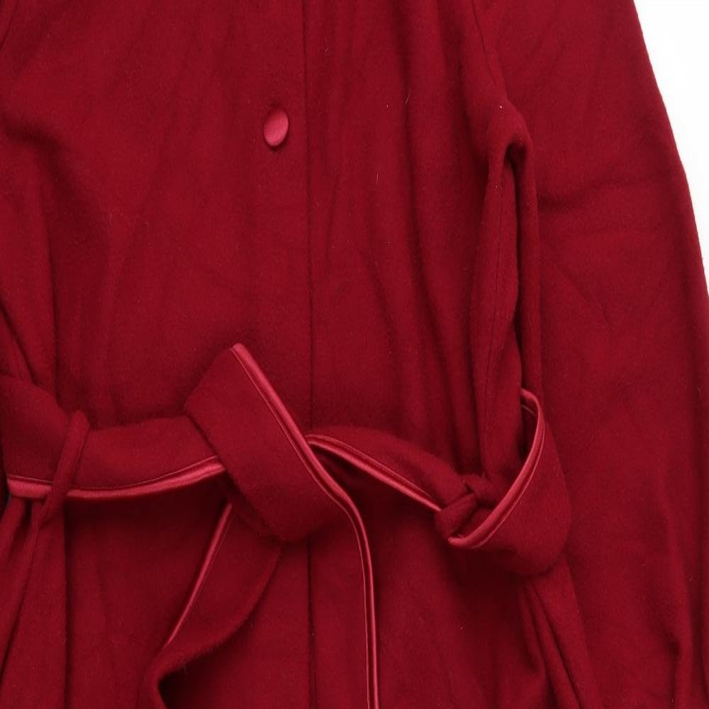 st Michael Womens Red    Robe Size 12