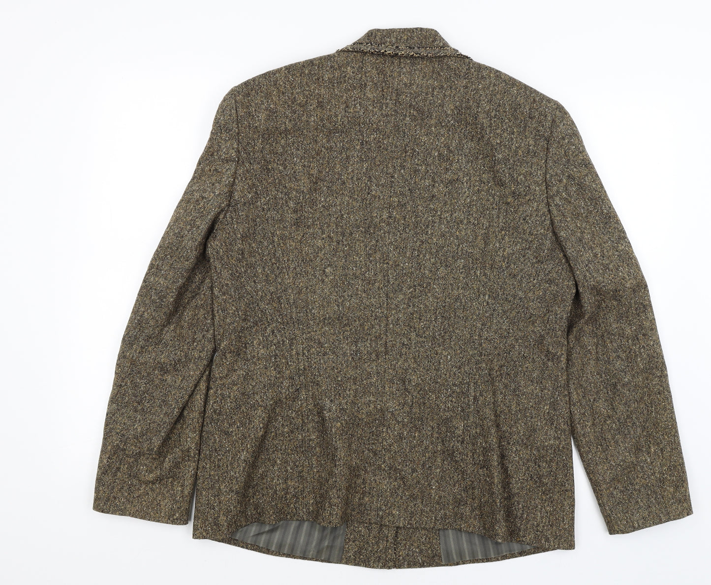 Gerry Weber Womens Brown   Jacket Blazer Size 16