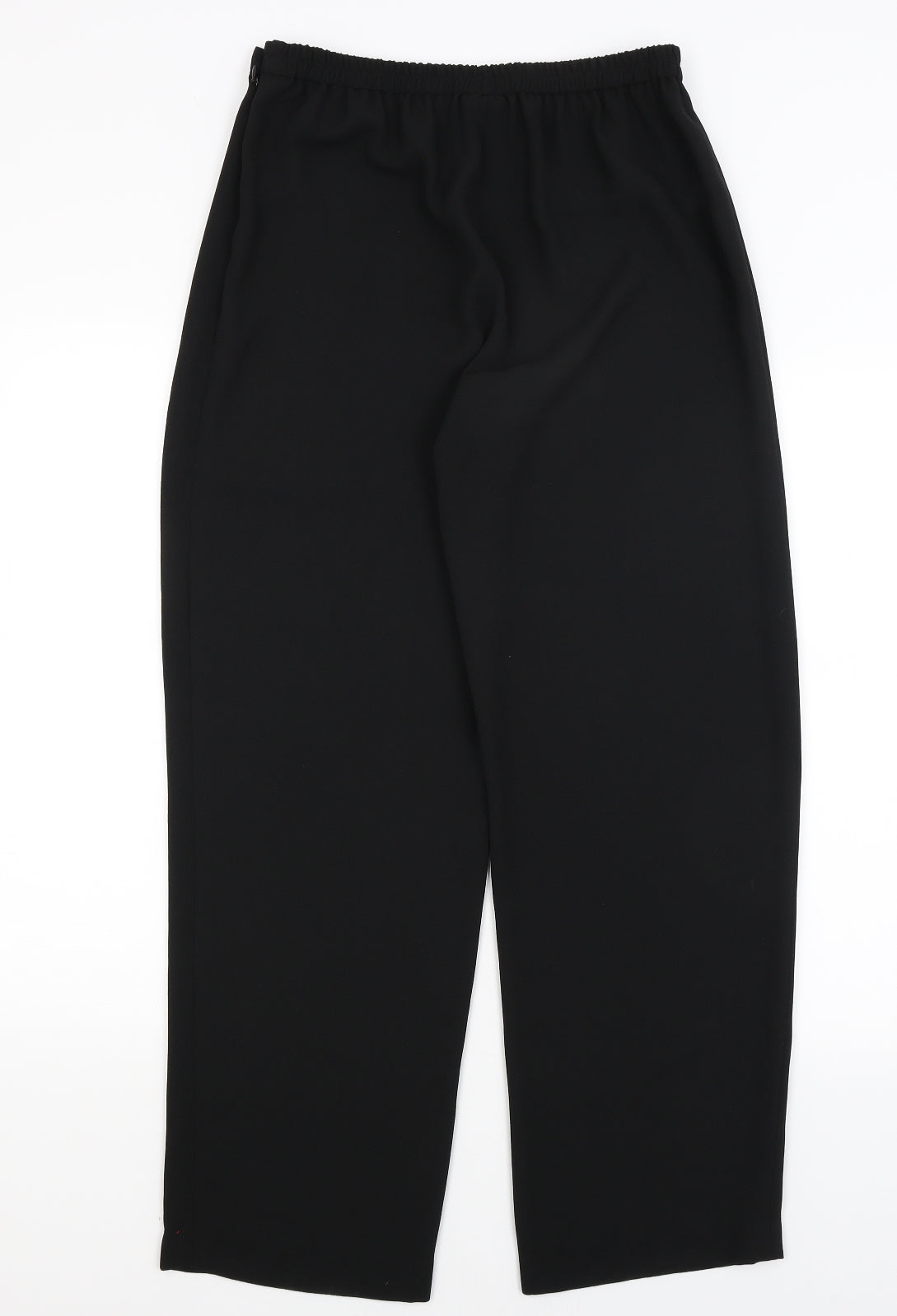 Roman Womens Black   Trousers  Size 12 L28 in