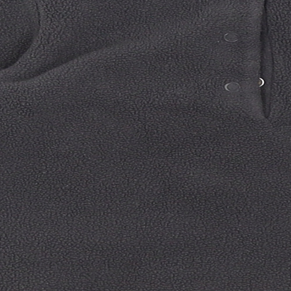Next Baby Baby Grey   Basic T-Shirt Size 3-6 Months  - Star