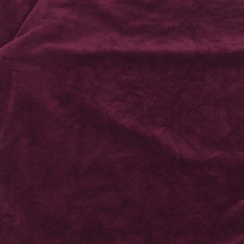F&F Girls Purple Solid  Top Pyjama Top Size 12-13 Years  - 5 more minutes