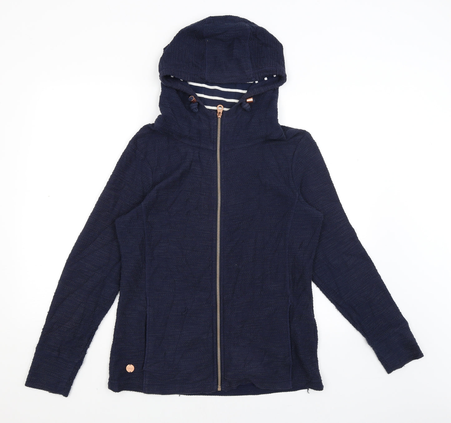 Regatta Womens Blue   Full Zip Hoodie Size 12