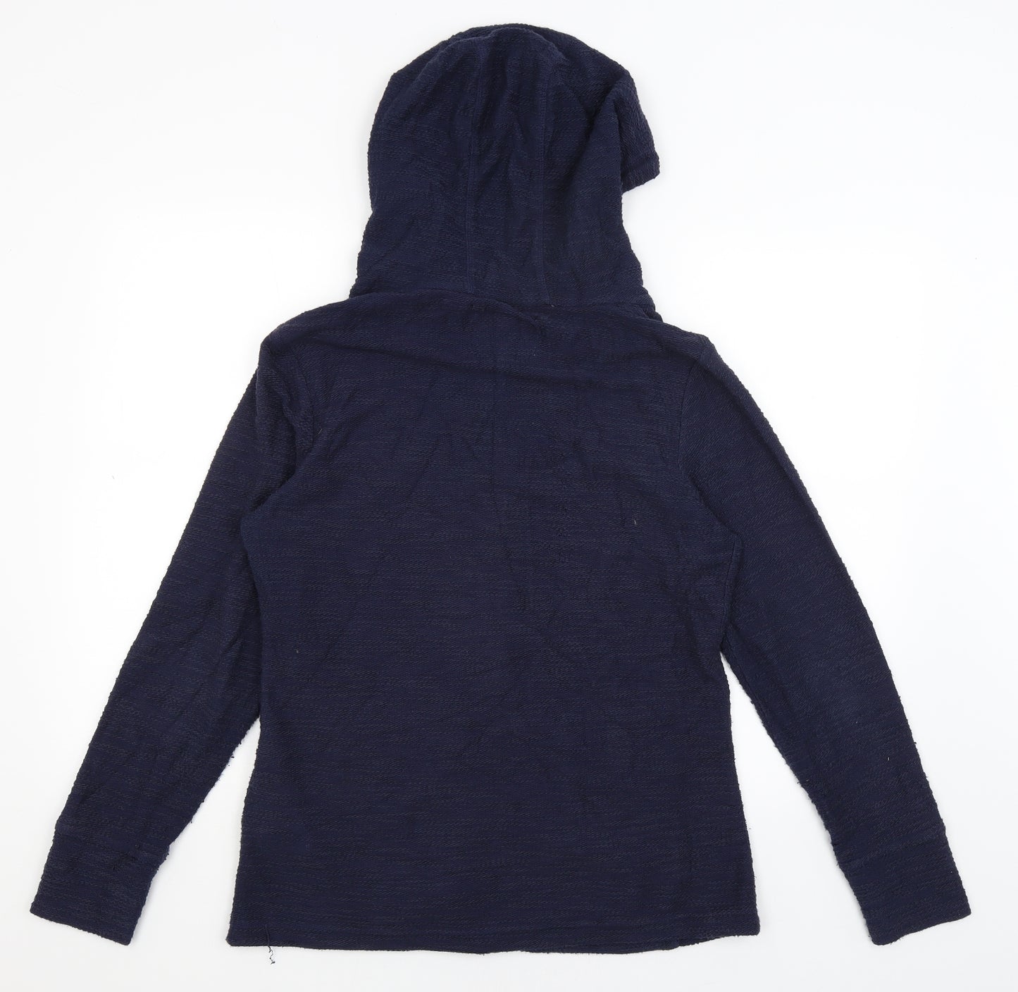 Regatta Womens Blue   Full Zip Hoodie Size 12