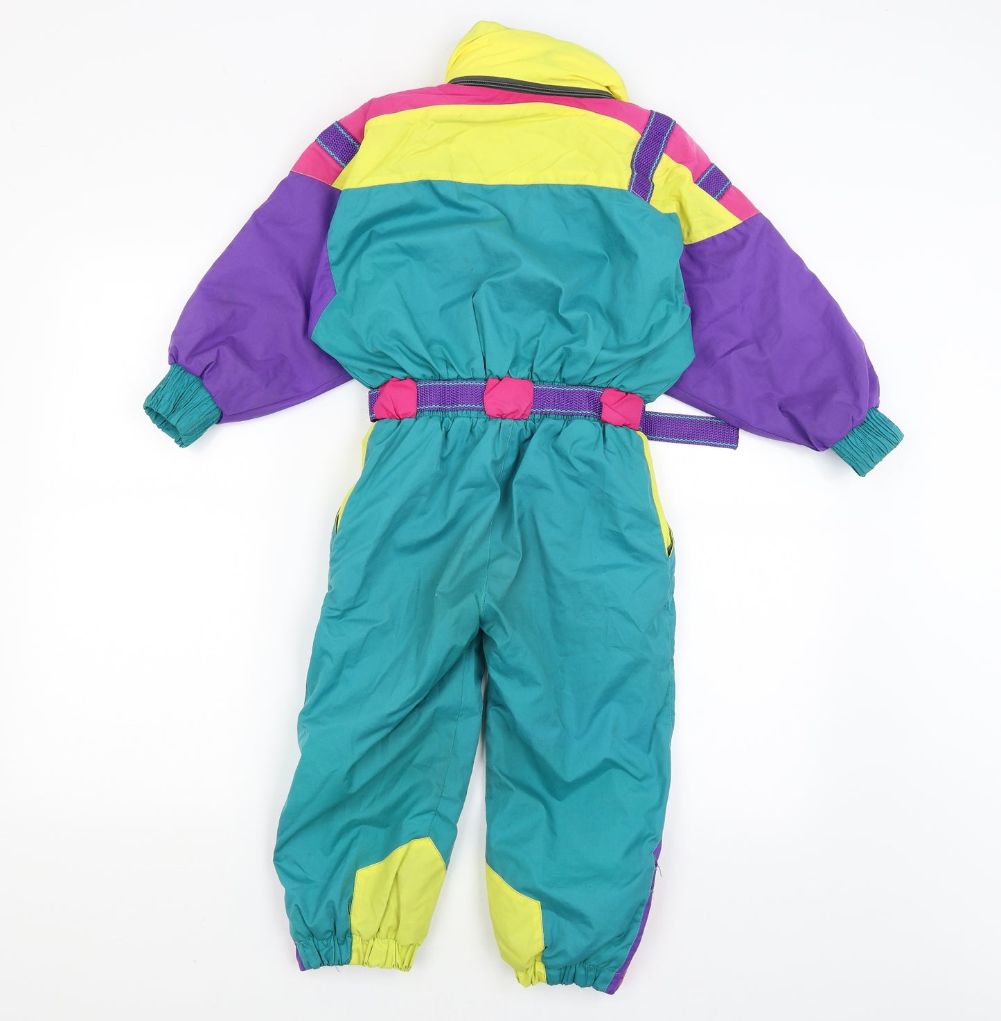 Snow Grimp Girls Multicoloured   Coverall One-Piece Size 6 Years