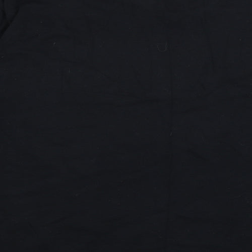 Burton Mens Black   Pullover Jumper Size L