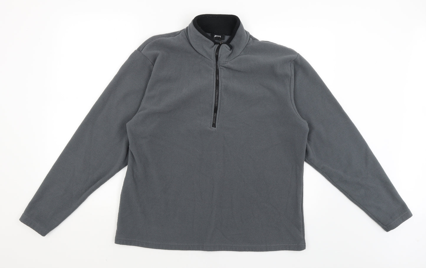 Jacamo Mens Grey   Pullover Jumper Size L