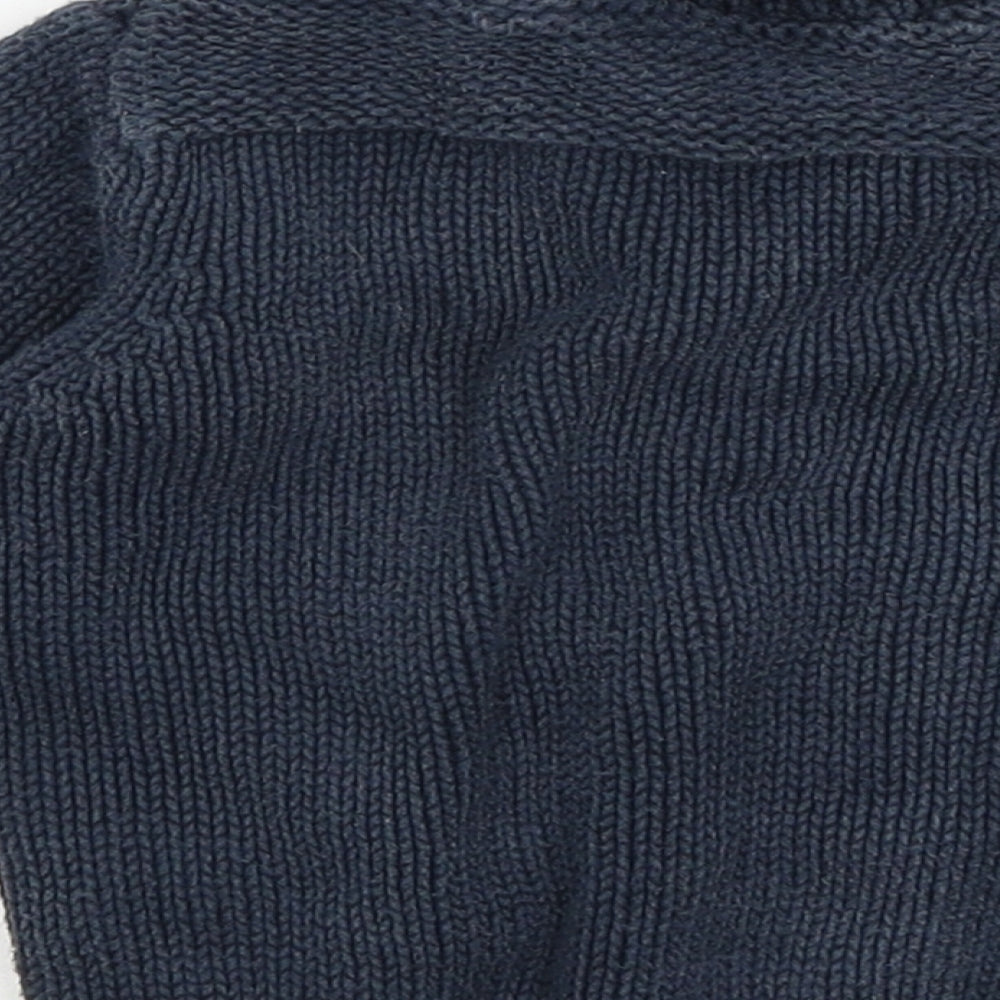 Jasper Conran Baby Blue   Cardigan Jumper Size 9-12 Months