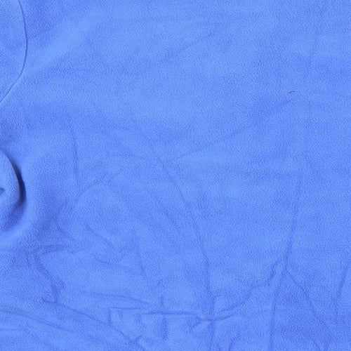 Marks and Spencer Womens Blue   Cardigan Jumper Size 14