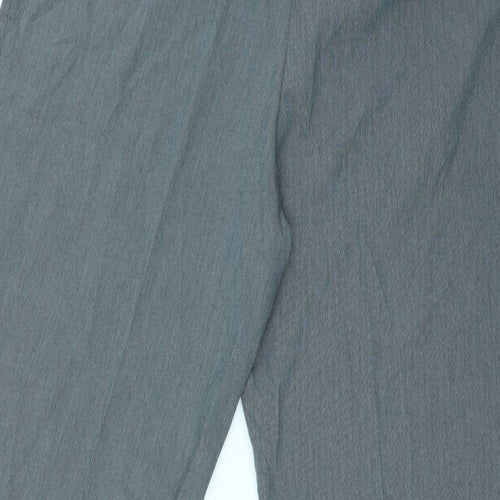 NEXT Mens Green   Dress Pants Trousers Size 22 L32 in