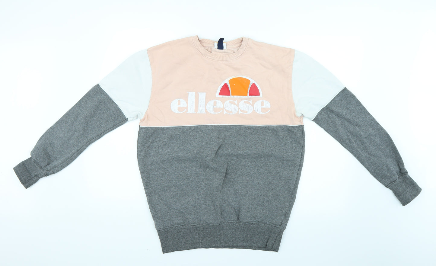 ellesse Womens Pink   Pullover Jumper Size 10