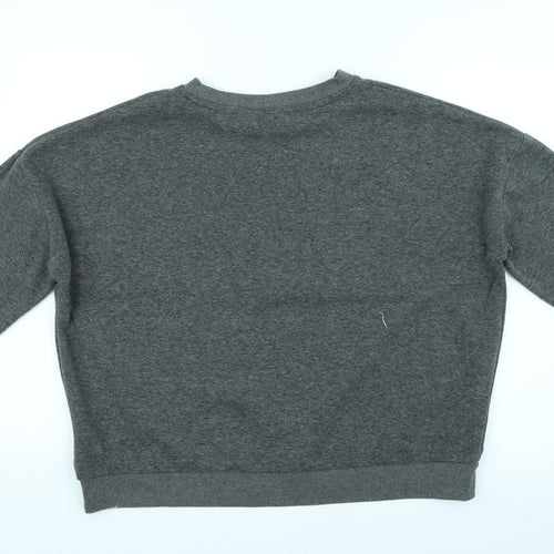 Primark Womens Grey   Pullover Jumper Size S  - riverdale