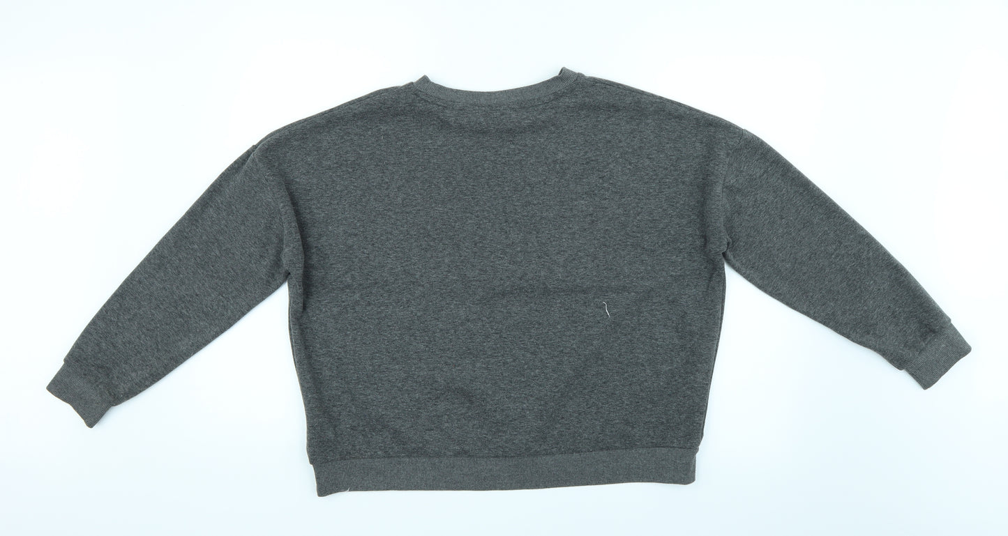 Primark Womens Grey   Pullover Jumper Size S  - riverdale