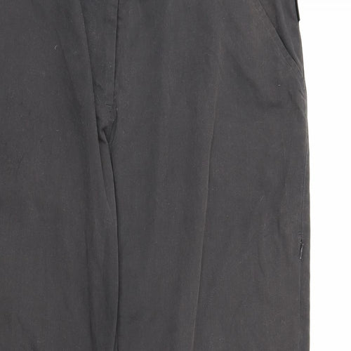 LIFE Mens Brown   Cargo Trousers Size 18 L30 in