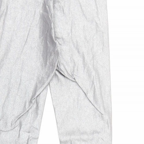 Preworn Womens Silver   Jegging Jeans Size S L30 in