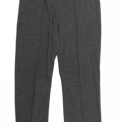 bm Collection Womens Brown   Trousers  Size 14 L26 in